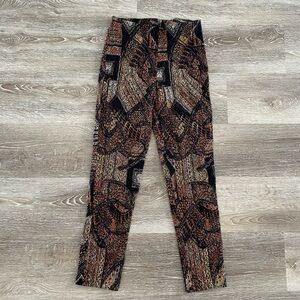 Textured Joseph Ribkoff pants